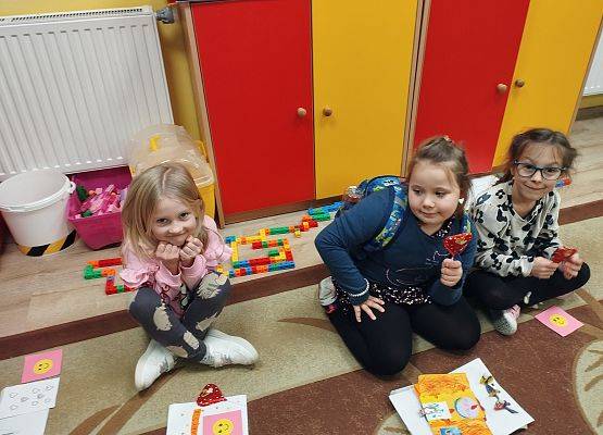 Grafika 4: Walentynki