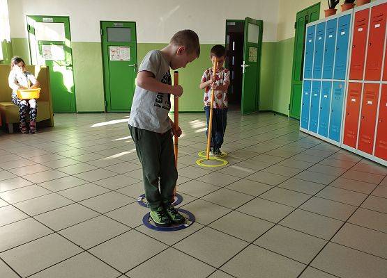 Grafika 1: Przedszkola z klasą w gminie Nowa Wieś Lęborska