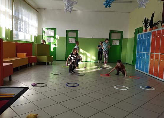 Grafika 2: Przedszkola z klasą w gminie Nowa Wieś Lęborska