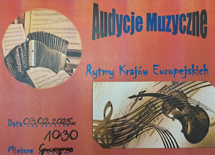 Grafika 1: Audycja muzyczna