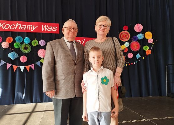 Grafika 10: Dzień Babci i Dziadka