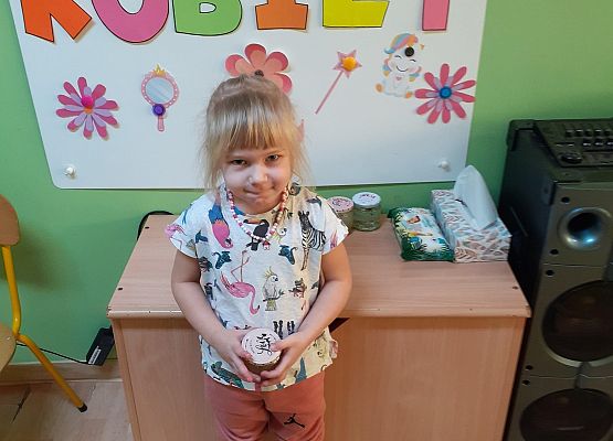 Prace młodszych dzieci