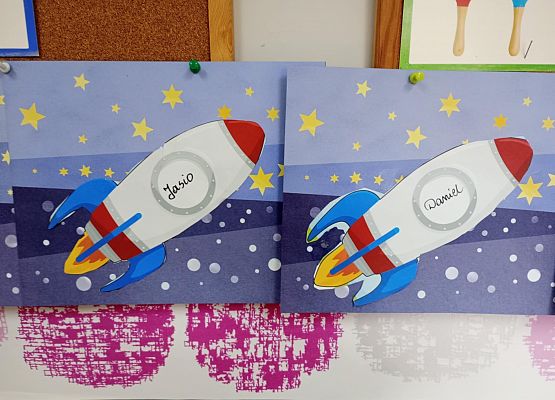 Prace starszych dzieci