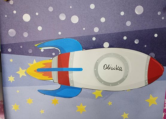 Prace starszych dzieci