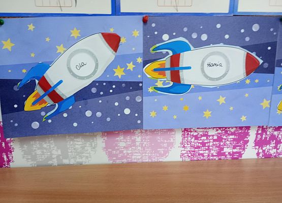 Prace starszych dzieci