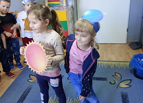 Prace starszych dzieci