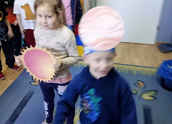 Prace starszych dzieci