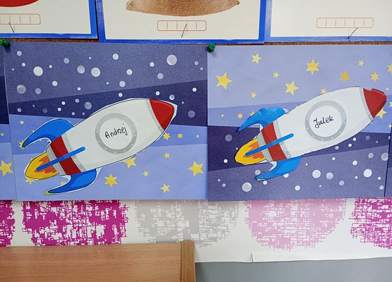 Prace starszych dzieci