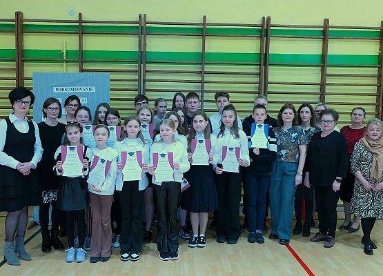 Grafika 1: Podsumowanie I półrocza 2024/2025