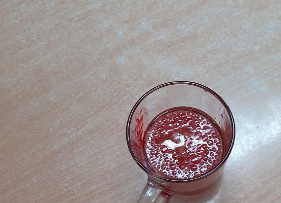 Eksperymenty w młodszej grupie