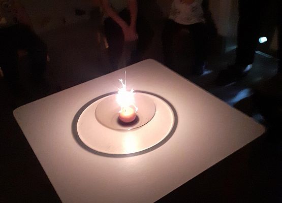 Eksperymenty w młodszej grupie