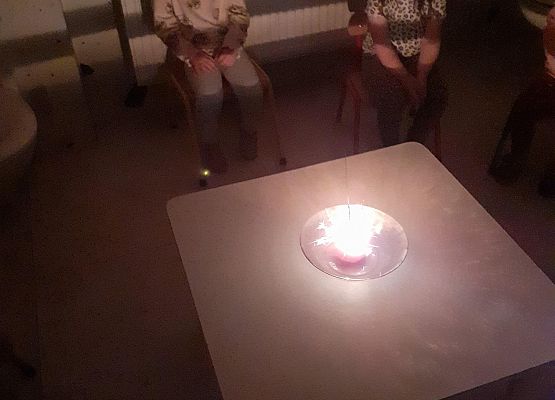 Eksperymenty w młodszej grupie