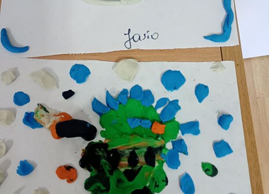 Prace starszej grupy