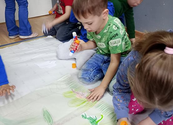 Prace starszej grupy