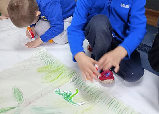 Prace starszej grupy