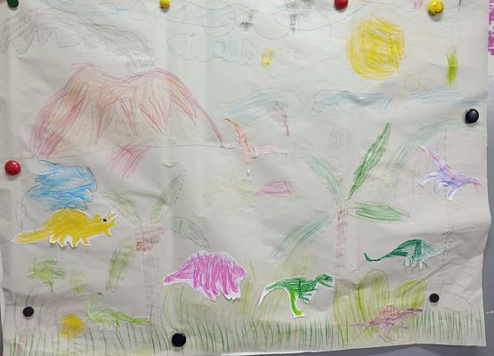 Prace starszej grupy