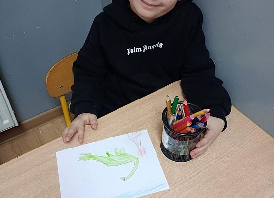 Prace starszej grupy