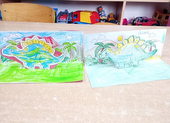 Prace starszej grupy