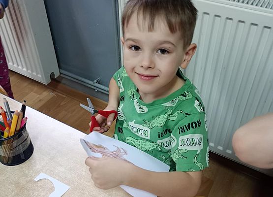 Prace starszej grupy