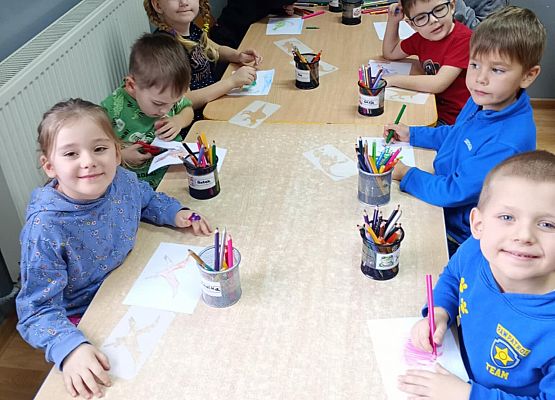 Prace starszej grupy