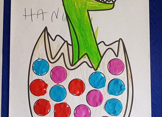 Prace starszej grupy