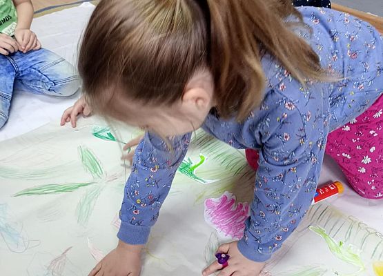 Prace starszej grupy