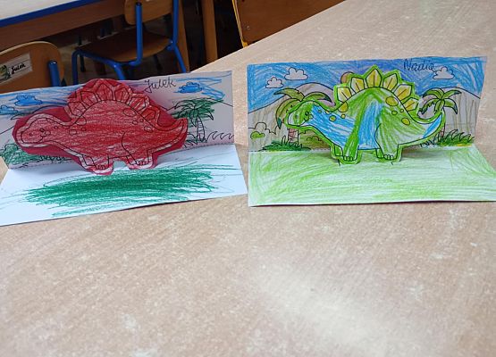 Prace starszej grupy