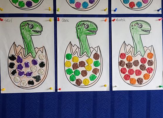 Prace starszej grupy