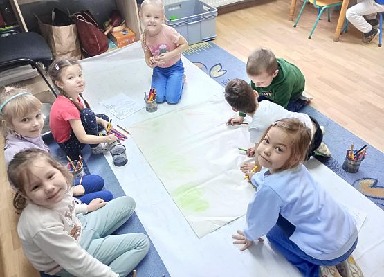 Prace starszej grupy