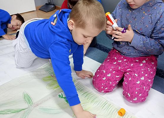 Prace starszej grupy