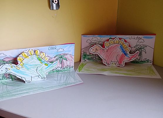 Prace starszej grupy