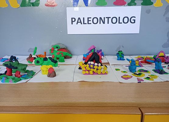 Prace starszej grupy