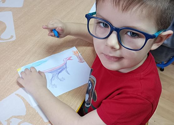 Prace starszej grupy