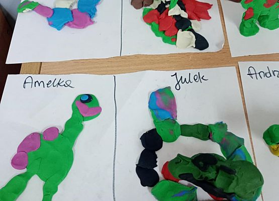 Prace starszej grupy