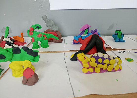 Prace starszej grupy