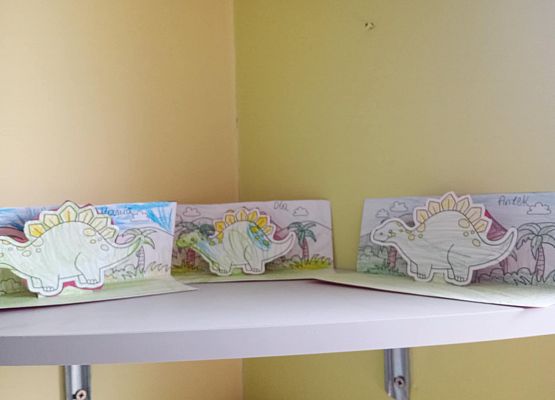 Prace starszej grupy