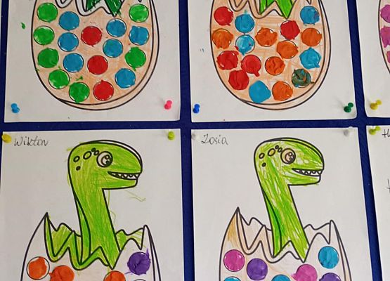 Prace starszej grupy