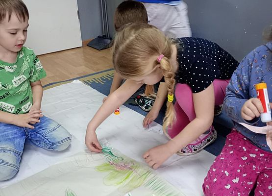 Prace starszej grupy