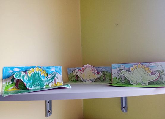 Grafika 27: Galeria Przedszkolaków