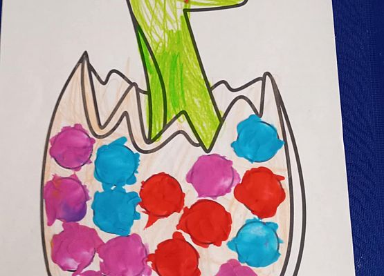 Prace starszej grupy