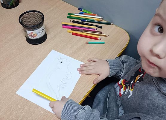 Prace starszej grupy