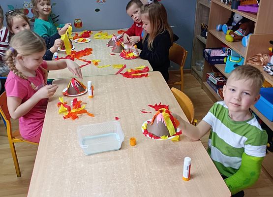 Prace starszej grupy