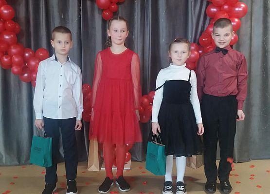 Grafika 4: Gminny konkurs piosenki o miłości.