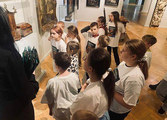 Grafika 5: Wycieczka do Gdańska