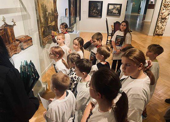 Grafika 6: Wycieczka do Gdańska