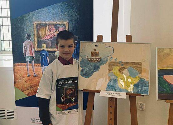 Grafika 13: Wycieczka do Gdańska