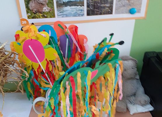 Prace młodszej grupy