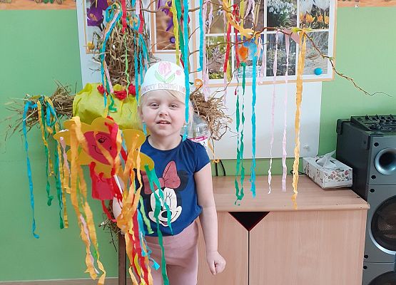 Prace młodszej grupy