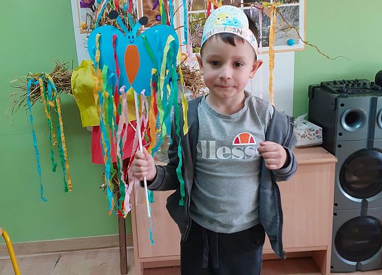 Prace młodszej grupy