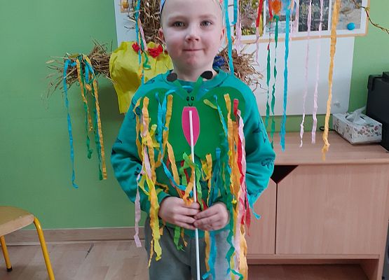 Prace młodszej grupy